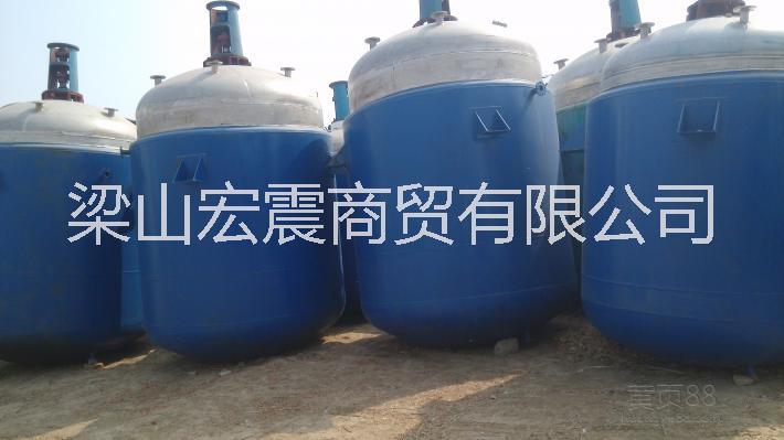 急售3000L不銹鋼反應釜 5000L不銹鋼反應釜 6300L不銹鋼反應釜