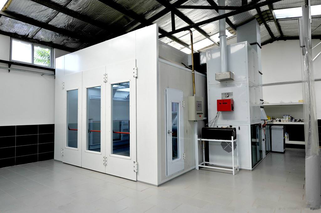 無塵噴烤漆房 家具無塵噴烤漆房 山東潤鴻 廠家直銷 期待您的來電