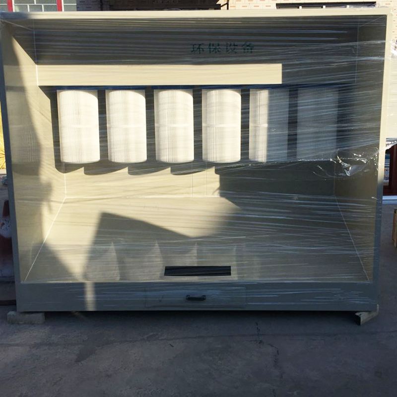 干式粉塵捕捉箱 粉塵打磨處理器 廠家大量批發(fā) 量大從優(yōu) 歡迎訂購-潤鴻