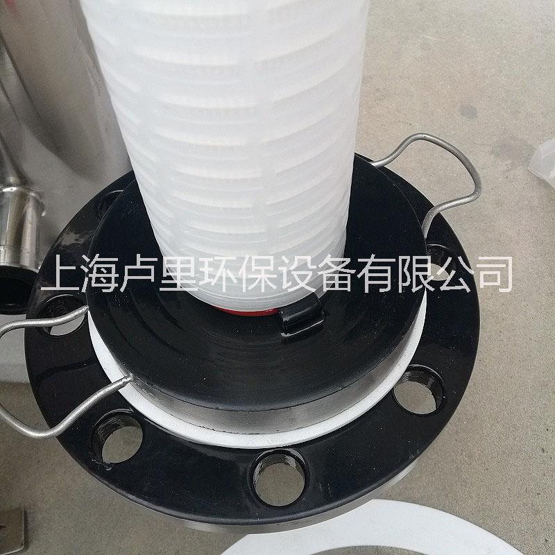 廠家直銷輕型芯式過濾器  污水過濾器 不銹鋼過濾器 可定制 輕型濾芯過濾器
