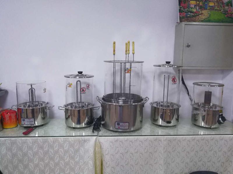 鄭州陸航瘋狂燒烤