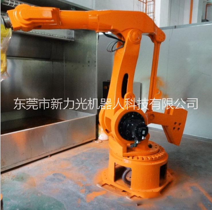 國產(chǎn)噴涂機器人汽車噴涂機械手6軸通用型機械手臂