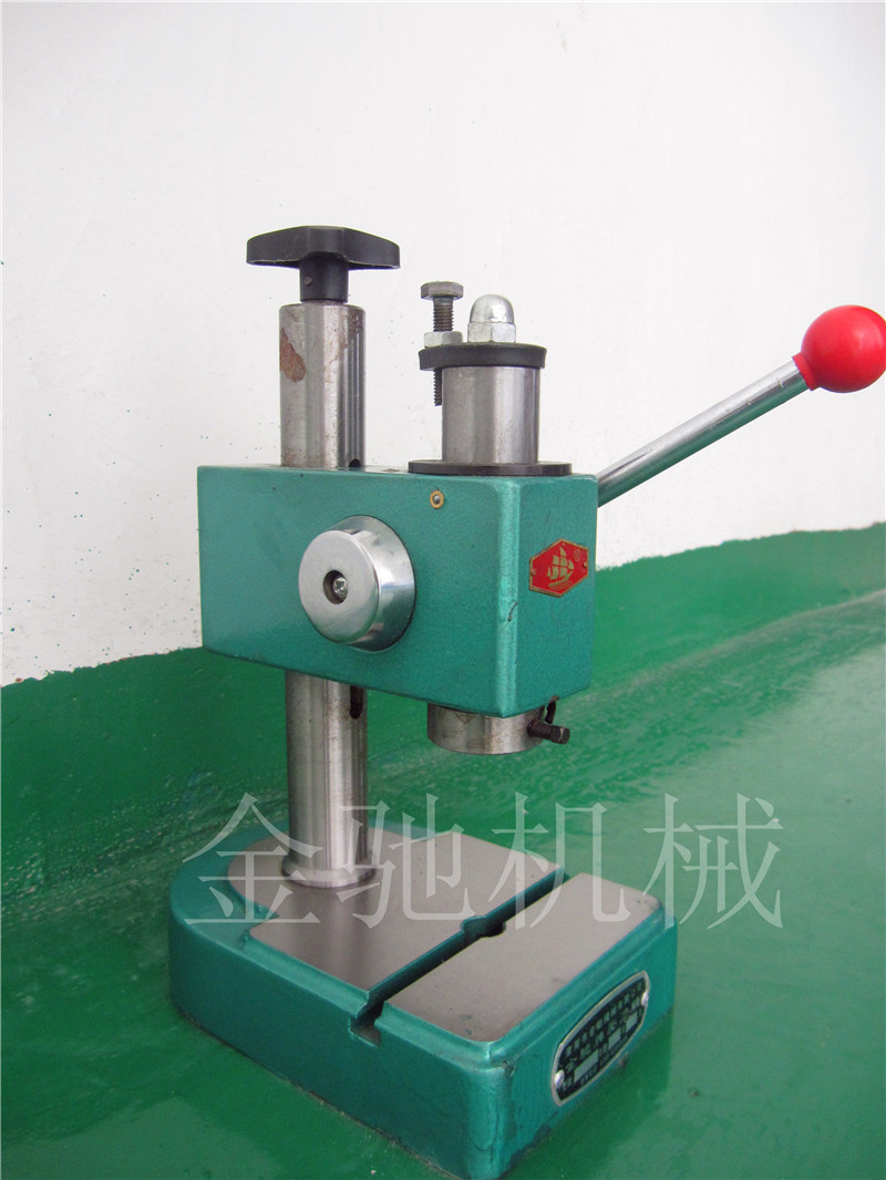 手動壓力機，供應小五金壓制*K3-200kg精密手動壓力機，沖壓機