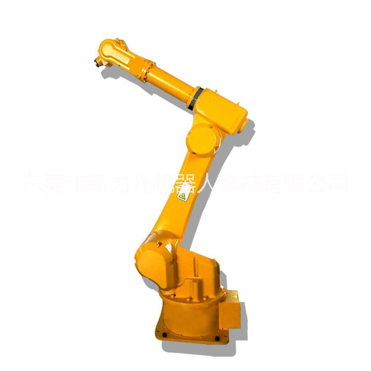 六軸工業(yè)機器人本體六軸機械手機械臂工業(yè)機器人廠家