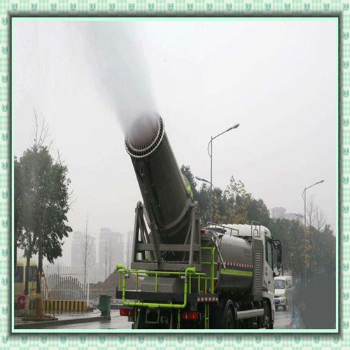 廈門錦芳JF-S30水霧抑塵車霧炮機(jī)改裝霧炮機(jī)維修
