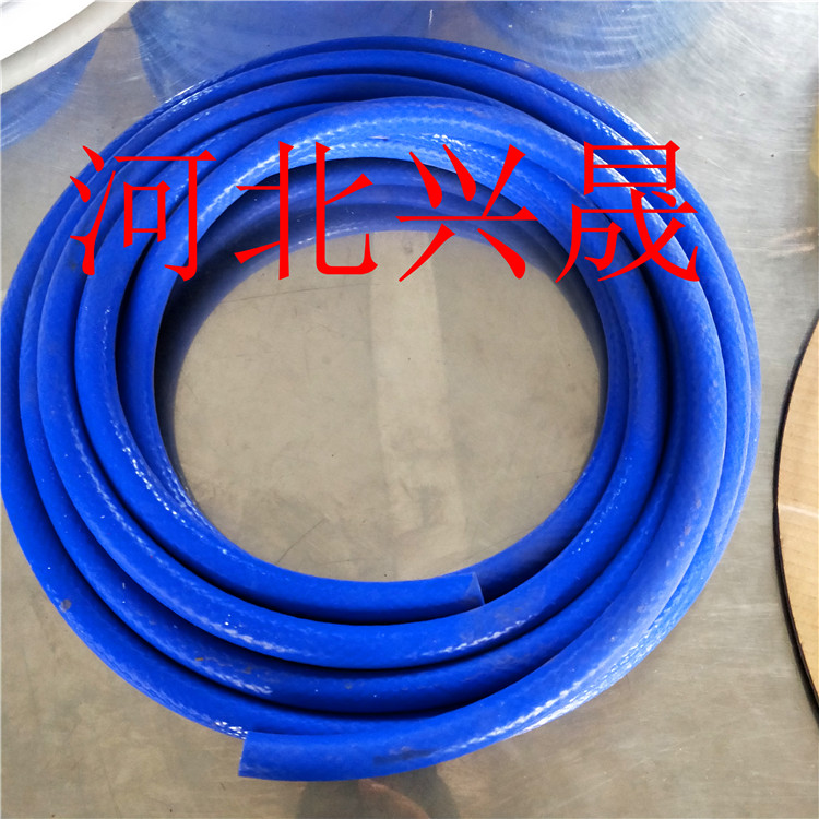 夾線硅膠管  彩色夾線硅膠管  耐高溫抗老化硅膠管  蒸汽夾布硅膠管