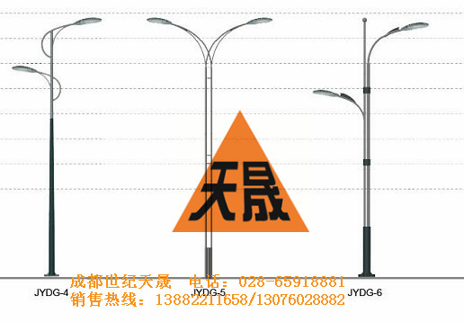 四川瀘州LED路燈定制廠家|成都LED路燈生產(chǎn)【成都世紀(jì)天晟】