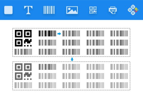 中瑯產(chǎn)品標(biāo)簽編輯軟件