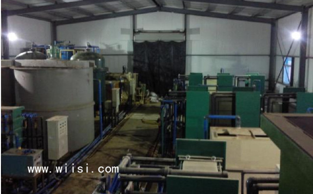 煉油廢水處理工藝，煉油廢水處理技術(shù)