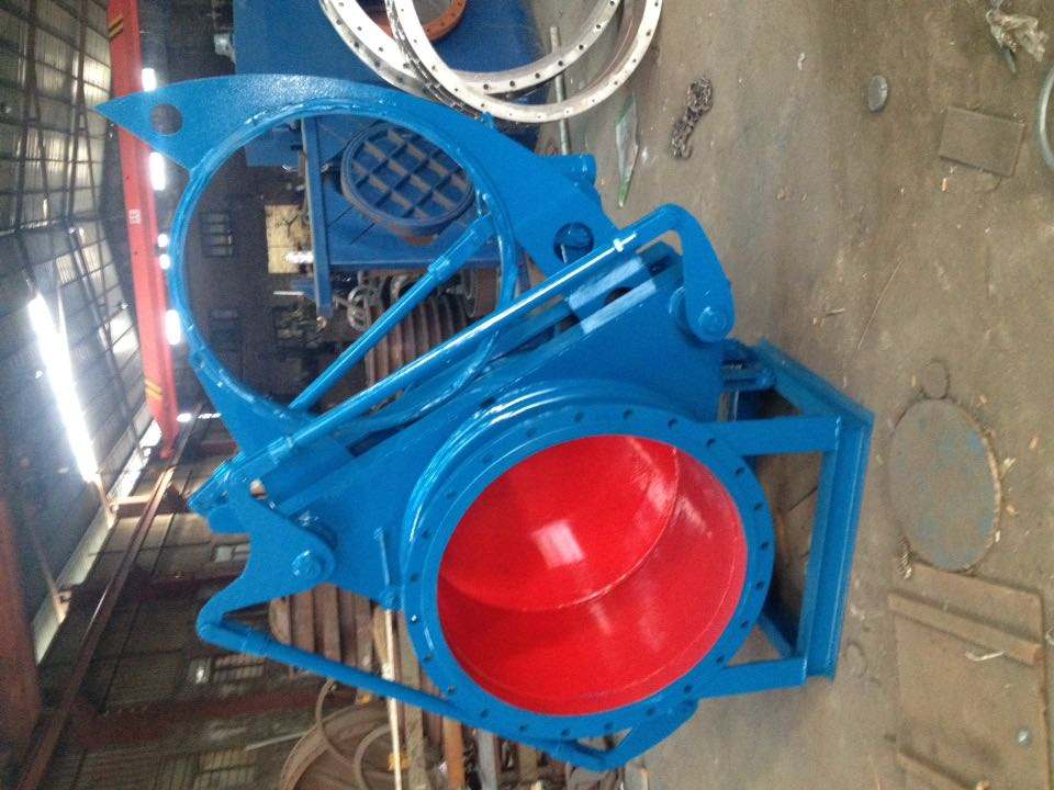 F743X液動盲板閥、電液動盲板閥標(biāo)準(zhǔn)、液動扇形盲板閥規(guī)格