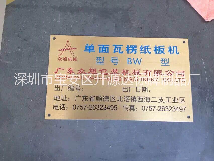 東莞PVC標(biāo)牌 交換機(jī)面板 水晶滴膠標(biāo)牌