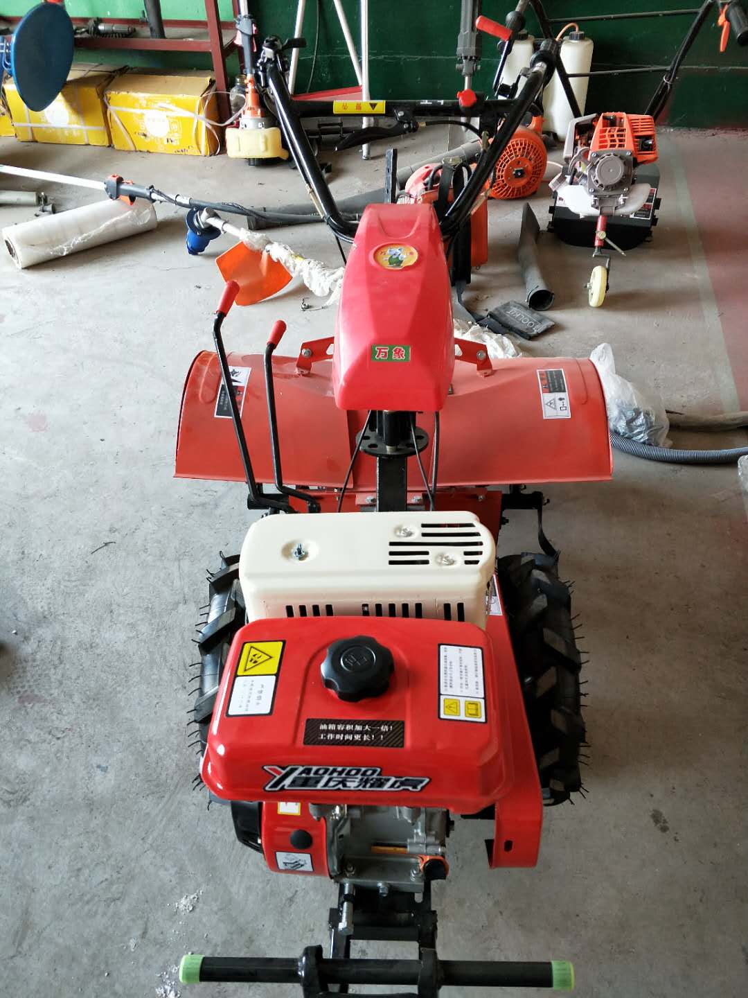 世超牌微耕機 世超牌各種型號規(guī)格微耕機