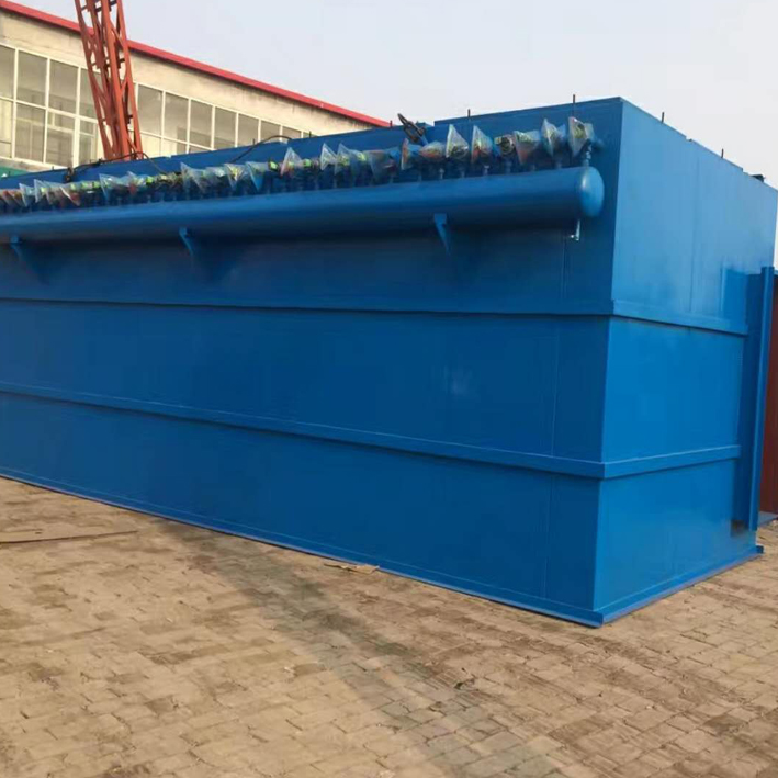 單機(jī)布袋除塵設(shè)備工作原理 單機(jī)布袋除塵器加工工藝
