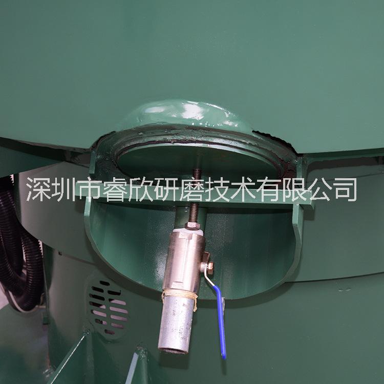 三次元振動研磨機 自動上料選料下料 操作簡單