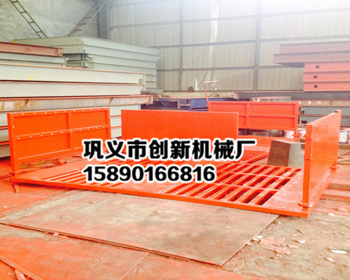 江陵創(chuàng)新全自動洗車機多少錢