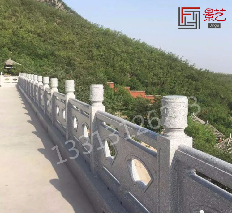 水泥仿漢白玉欄桿報(bào)價(jià)及安裝