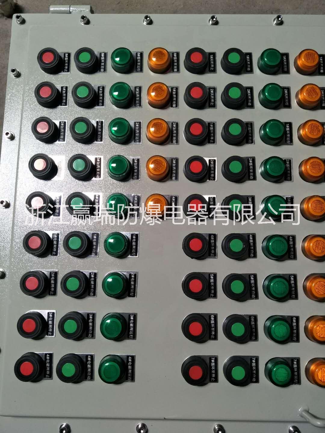 供應(yīng)河南鄭州防爆視窗玻璃儀表箱BXM51-T碳鋼材質(zhì)防爆箱 防爆儀表箱
