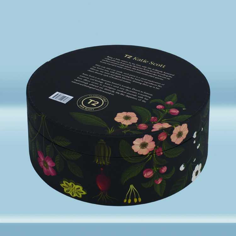 盱眙福圓化妝品圓形禮盒*禮品圓筒盒茶葉圓筒盒生產(chǎn)