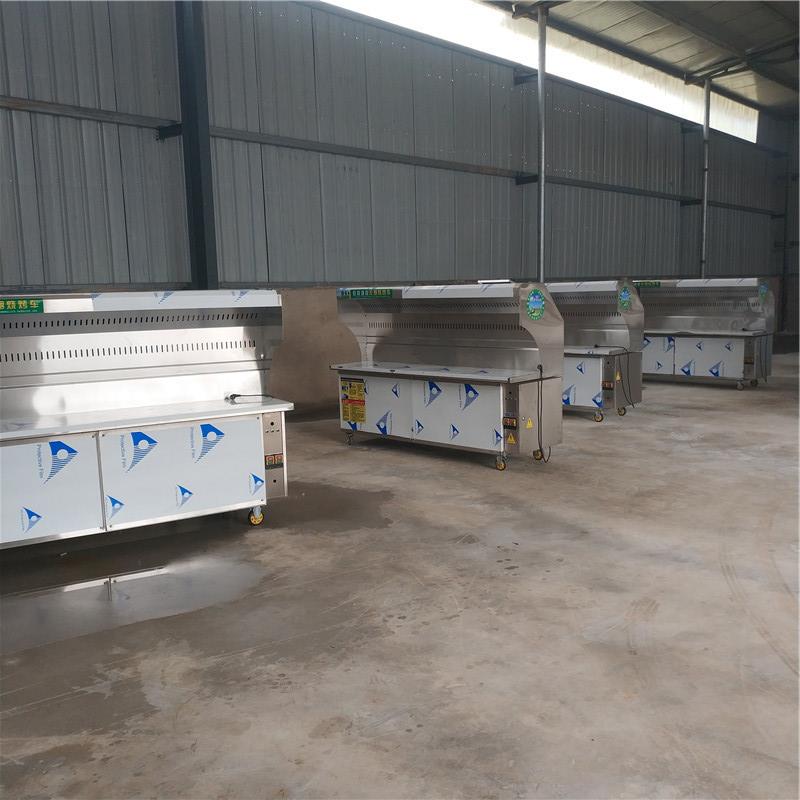 河北無(wú)煙燒烤車(chē)凈化商用無(wú)油煙環(huán)保設(shè)備廠(chǎng)家直銷(xiāo)
