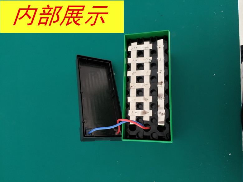 威派12v8農(nóng)用電動噴霧器鋰電池8A/10A/12A/20A/氙氣燈童車蓄電池