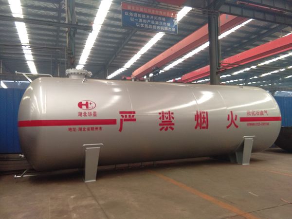 隨州液化氣儲罐供應商