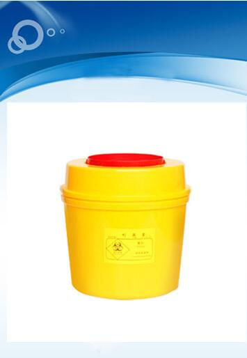 西安銳器盒，西安寶雞圓形利器盒