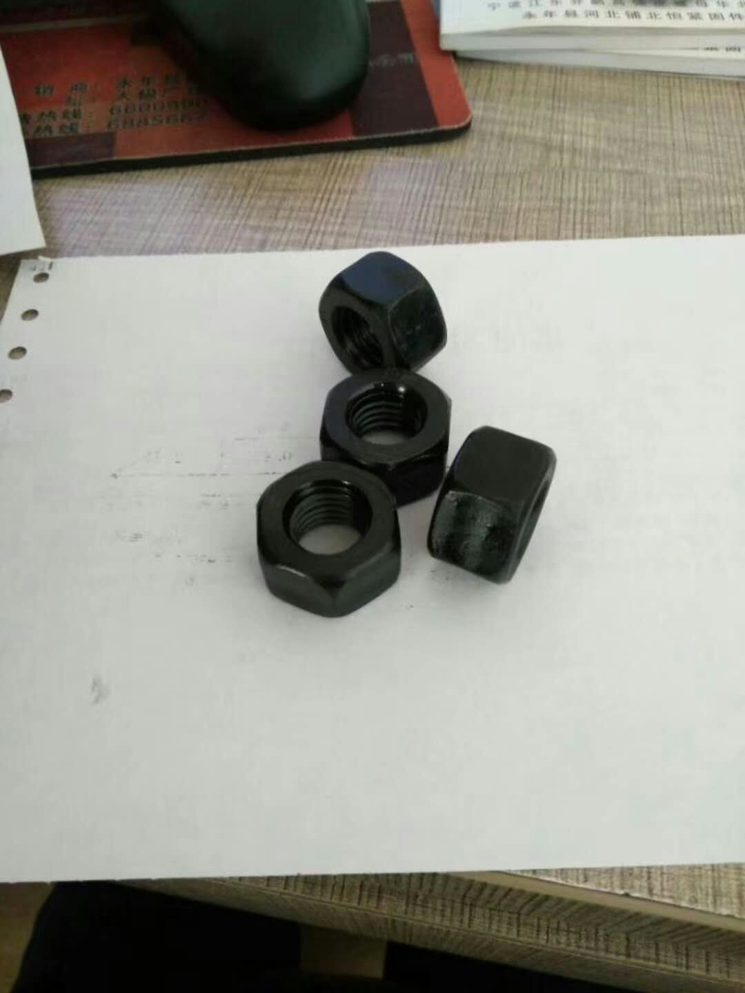 張家口專業(yè)加工法蘭螺母廠家，張家口*法蘭螺母加工廠家，張家口*法蘭螺母廠家直銷