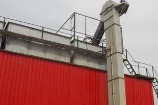 鋼芯膠帶斗式提升機廠家報價 TG型鋼芯膠帶斗式提升機