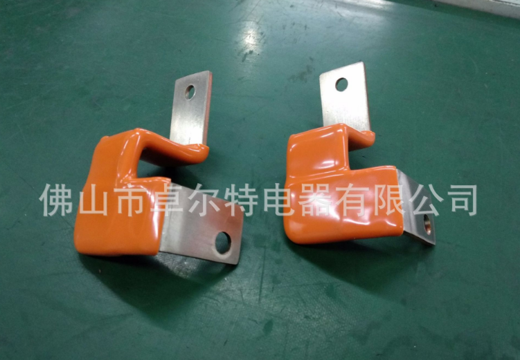 新能源銅軟連接 浸塑銅帶軟連接 銅帶銅排軟連接 電池模組軟連接