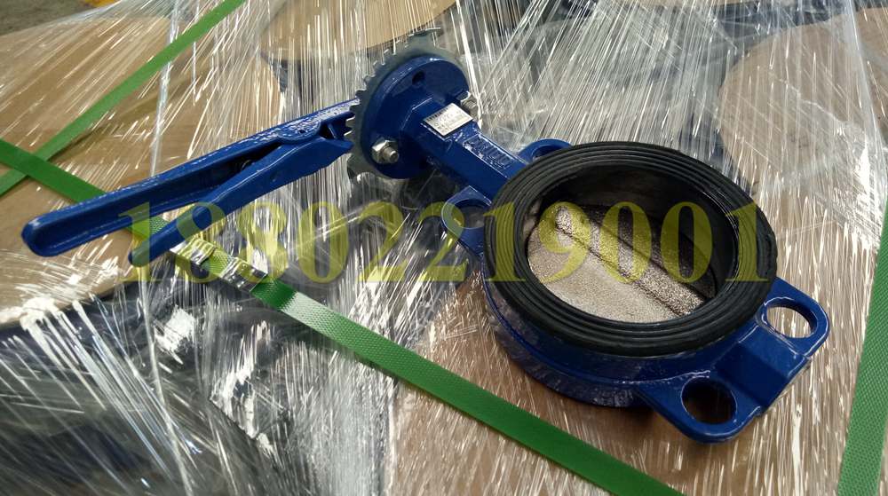 天津手柄對(duì)夾蝶閥D71X3-16ZB1型號(hào)含義意思解釋