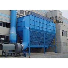 PPC型氣箱式脈沖袋式除塵器,求質(zhì)量，選我們，并不是所有產(chǎn)品都來自鴻鑫機械