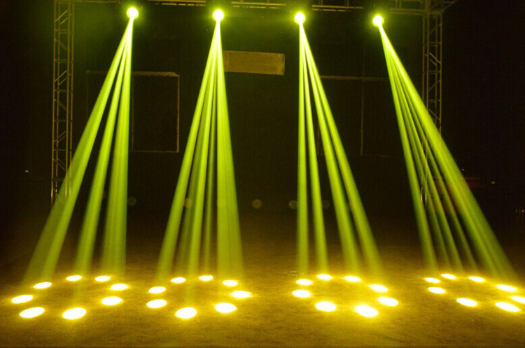 供應上海電腦光束燈價格批發(fā)租賃、遂道光束