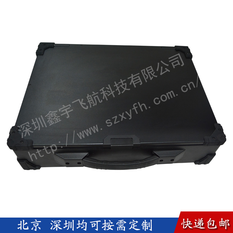 19寸上翻2U工業(yè)便攜機(jī)機(jī)箱定制*電腦外殼加固筆記本工控一體機(jī)