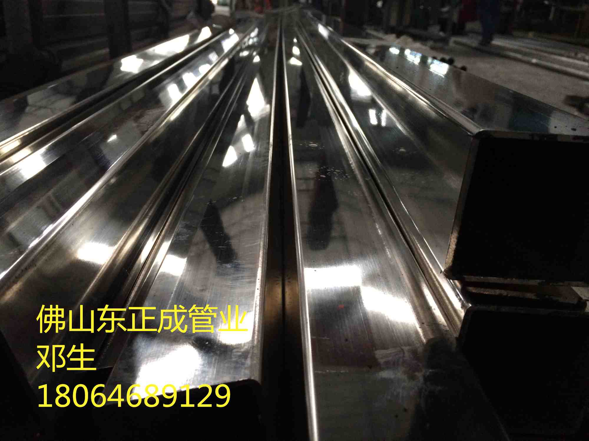 無錫不銹鋼方管廠家