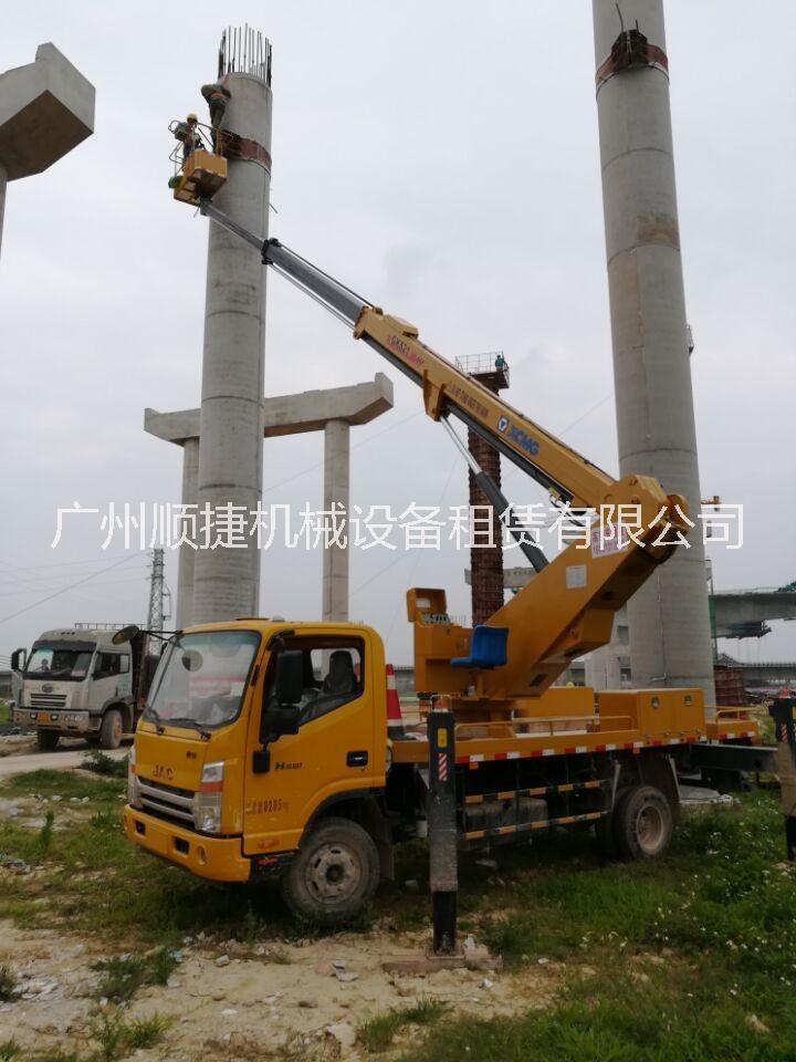 海珠路燈車出租，路燈車維修安裝車海珠路燈車出租，路燈車維修安裝車租賃、價格透明公道