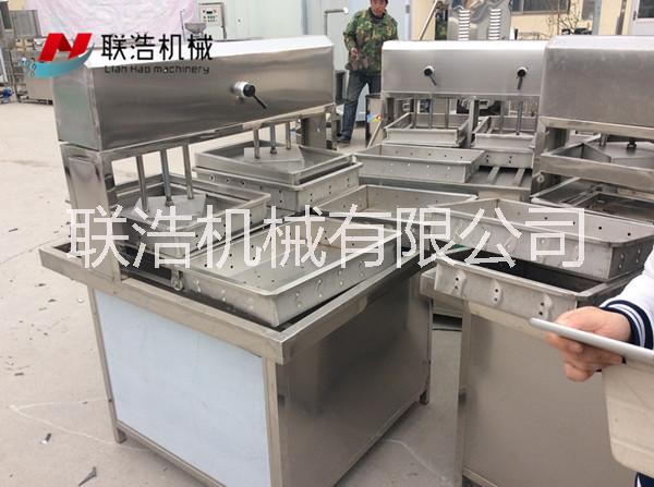 蘇州果蔬豆腐機/豆腐機生產(chǎn)流程/家用豆腐機