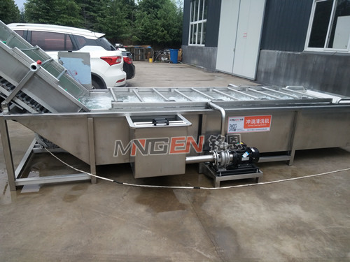 即食魔芋生產(chǎn)線 魔芋果凍加工設(shè)備 魔芋清洗機(jī)