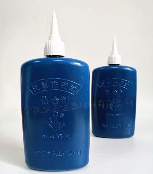 鐵錨352厭氧膠 上海鐵錨膠水 防松膠 密封膠 預(yù)涂膠