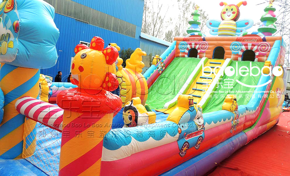 鄭州寶樂寶 甜蜜樂園