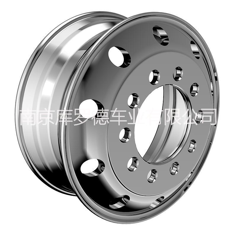 鍛造鋁合金卡客車輪轂1139 鄭州鍛造鋁合金卡客車輪轂1139