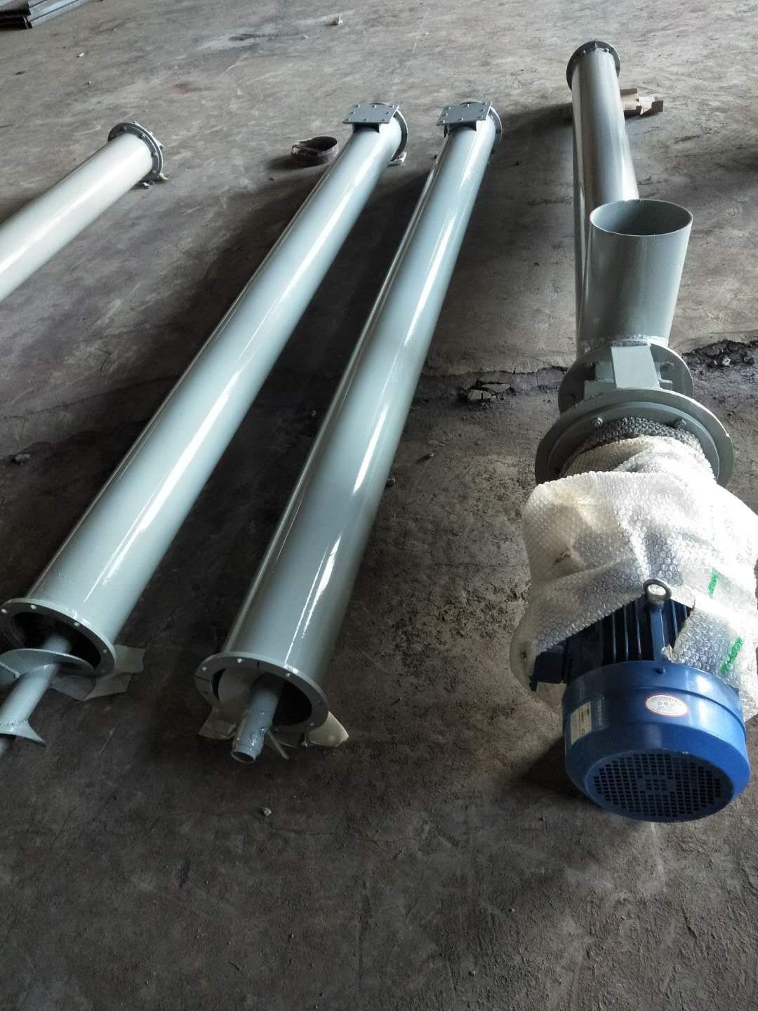 LS600螺旋輸送機(jī) LS600螺旋輸送機(jī)、給料機(jī)生產(chǎn)廠家