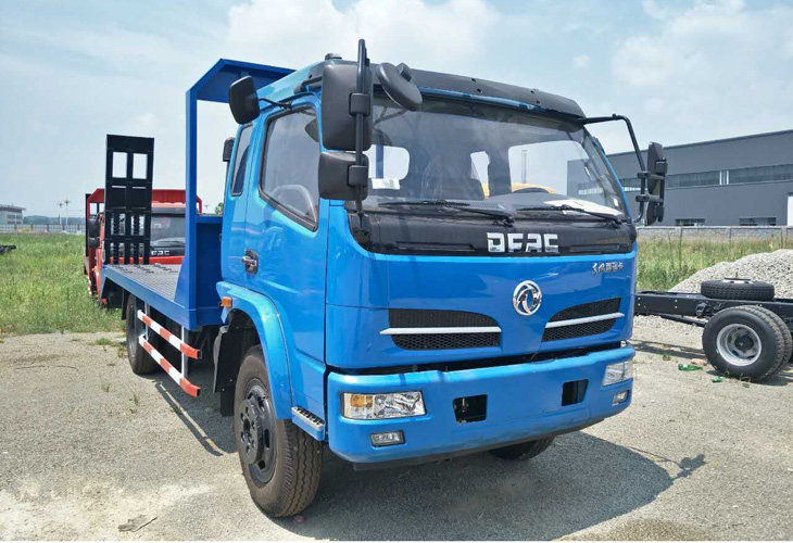 東風(fēng)福瑞卡單橋平板運(yùn)輸車 東風(fēng)福瑞卡平板運(yùn)輸車 東風(fēng)福瑞卡單橋平板車 福瑞卡單橋平板運(yùn)輸車 福瑞卡單橋平板車