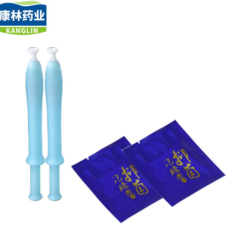 沐茵塑陰緊致凝膠婦滋陰凝膠婦科凝膠廠家OEM科芷癢沐茵二合一私護(hù)套盒