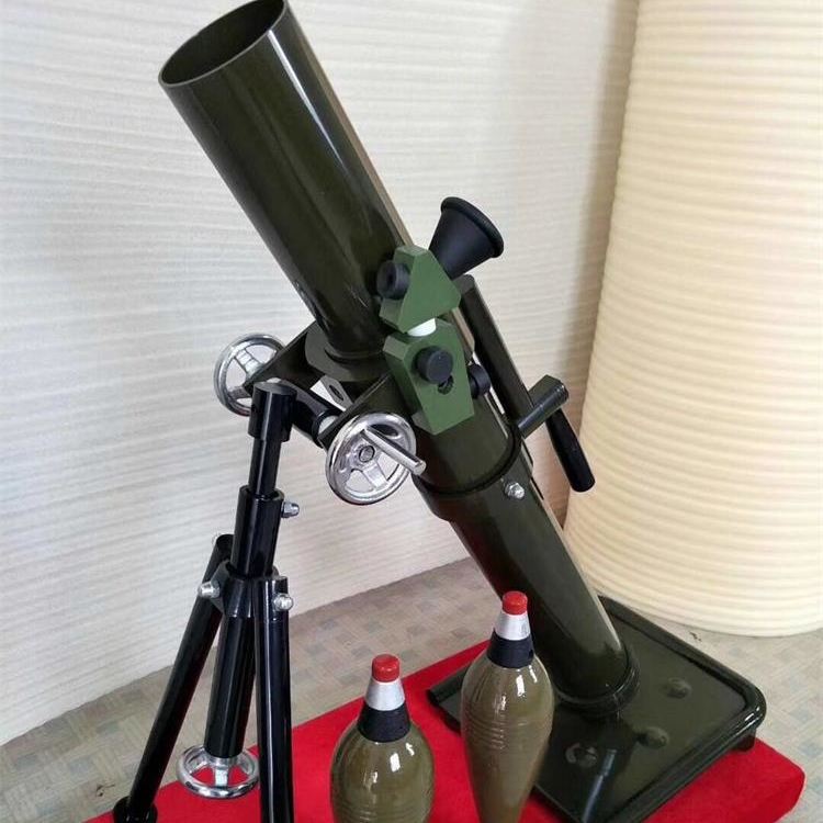 迫擊炮模型 迫擊炮模型 軍事模型