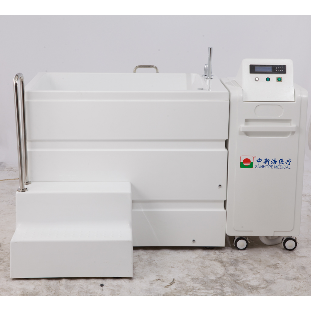新浩牌SH-S002智能中醫(yī)浸泡納米水療機 康復水療設備 藥浴設備浸泡水療缸