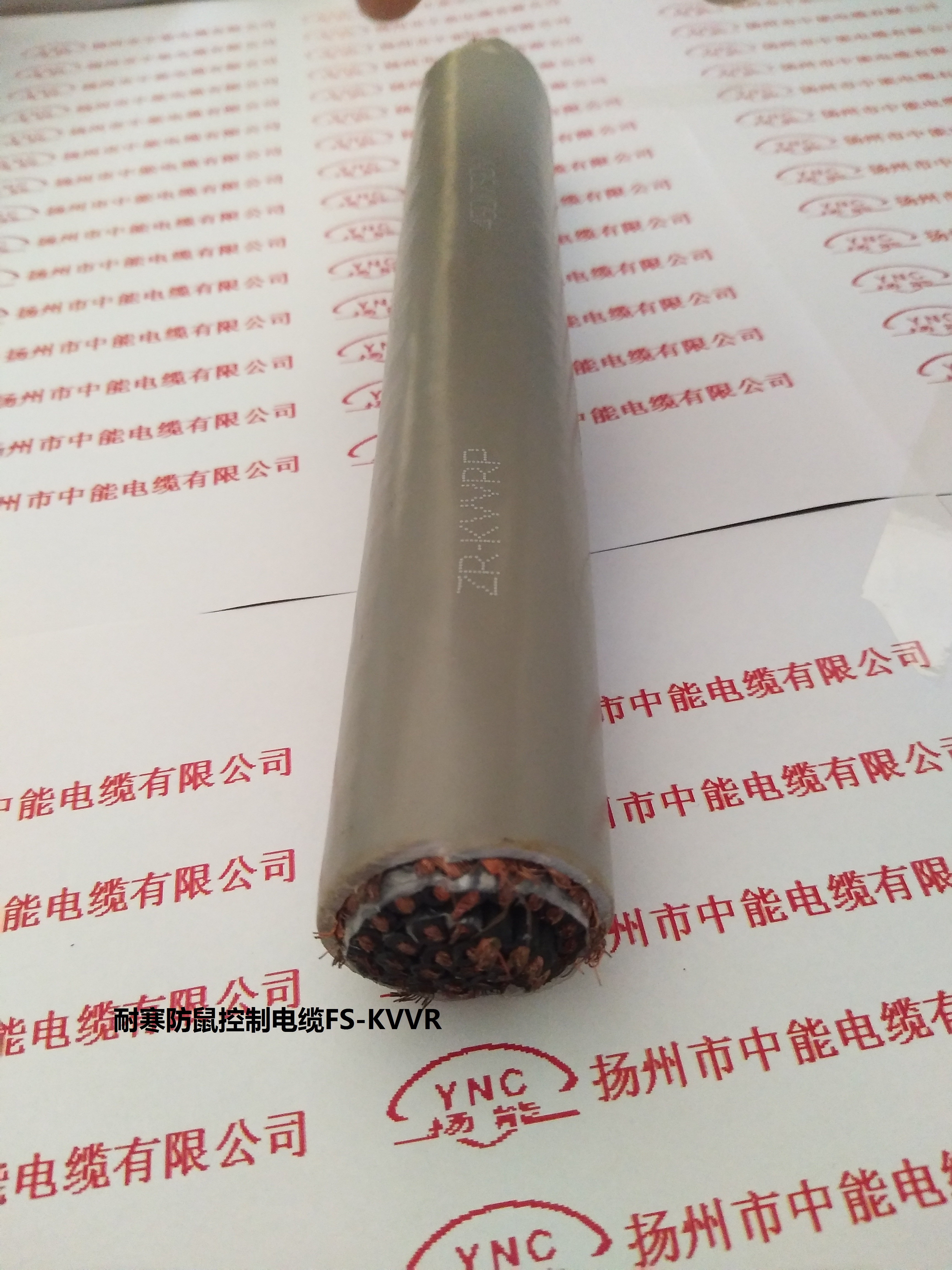 供應(yīng)數(shù)字巡回檢測裝置用屏蔽控制電纜KJCP,KJCPR 江蘇控制電纜