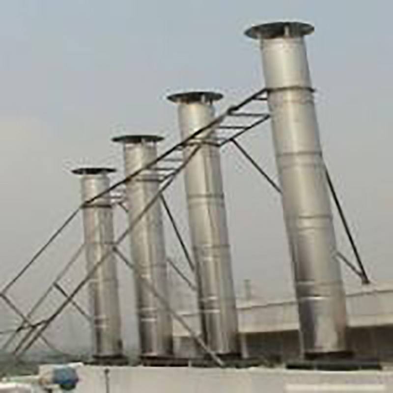 供應(yīng)陜南/陜北地區(qū)不銹鋼煙囪設(shè)計(jì)生產(chǎn)與安裝 供應(yīng)陜南不銹鋼煙囪設(shè)計(jì)生產(chǎn)與安裝