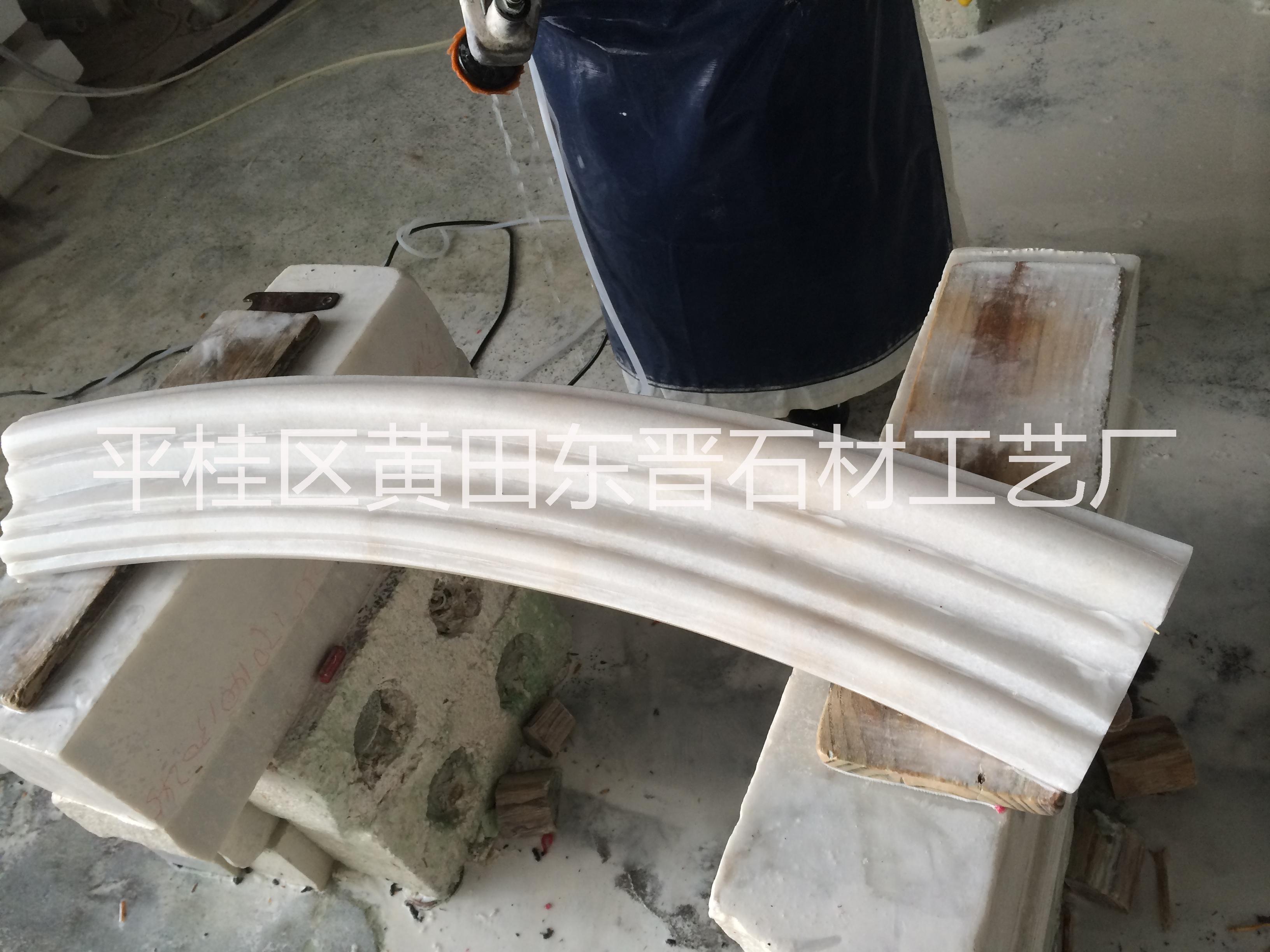 廣西白窗臺(tái)線條價(jià)格  漢白玉窗臺(tái)線條  廣西白大理石線條批發(fā) 大理石窗臺(tái)線條廠家  廣西白漢白玉大理石窗臺(tái)線條