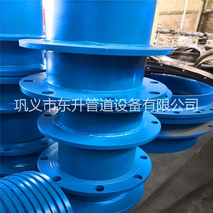 SSJB型雙法蘭限位伸縮接頭  壓蓋式松套伸縮接頭