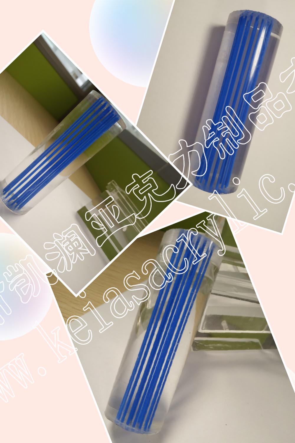亞克力棒有機(jī)玻璃PMMA線型棒